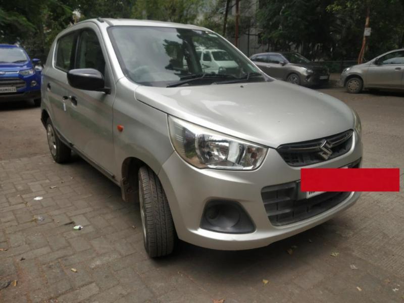 Maruti Suzuki Alto K10 VXi 2015
