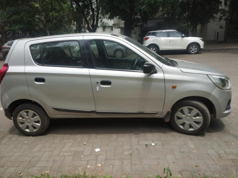 Maruti Suzuki Alto K10 VXi 2015