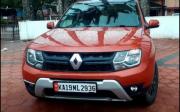 Renault Duster RXZ 1.3 Turbo Petrol CVT BS6 2021