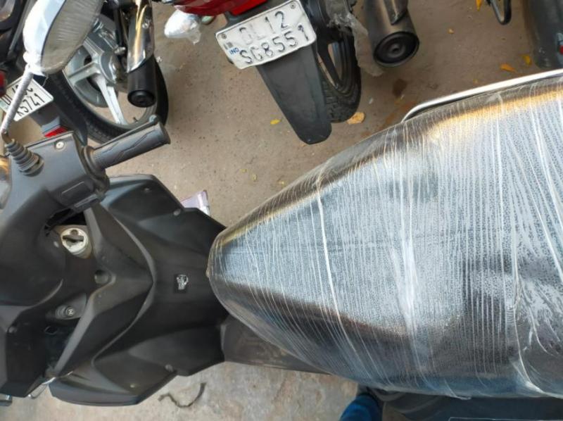 Yamaha RAY ZR 110cc 2018