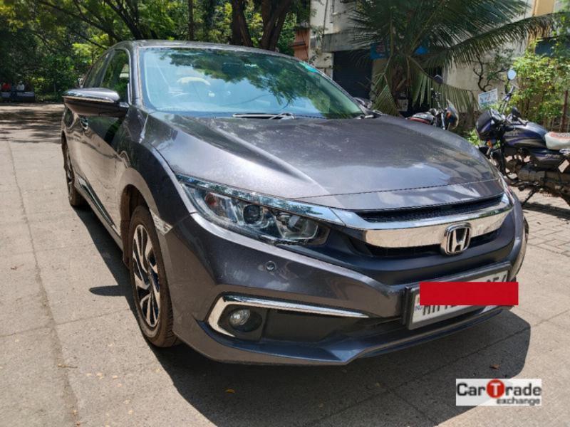 Honda Civic VX CVT i-VTEC 2019