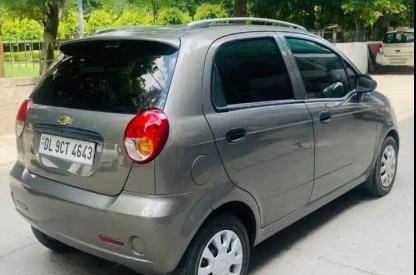 Chevrolet Spark LT 1.0 OPT 2011