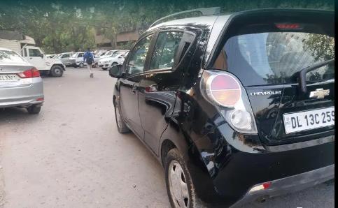 Chevrolet Beat LT Petrol 2010