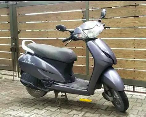 Honda Activa 110cc 2010