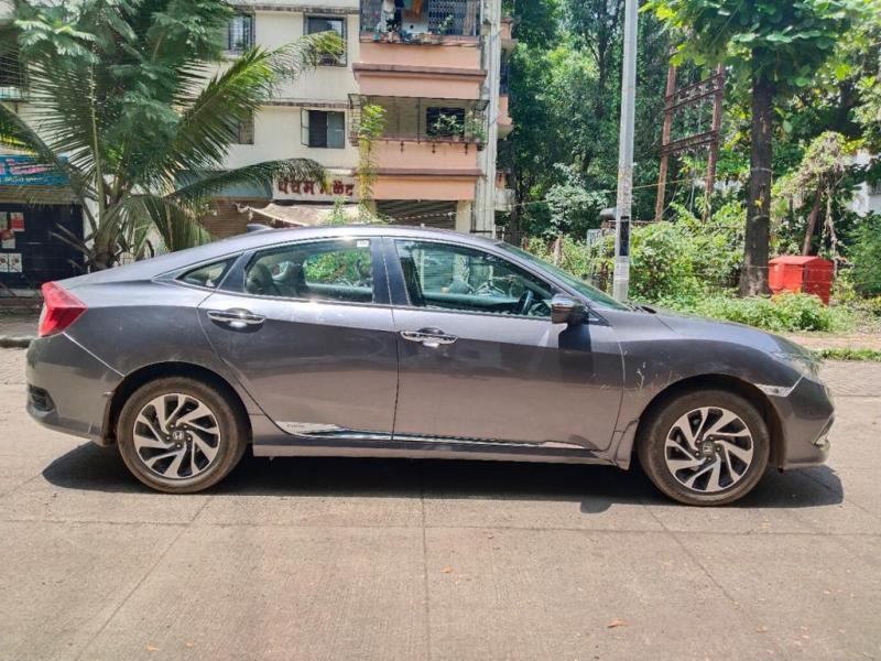 Honda Civic VX CVT i-VTEC 2019