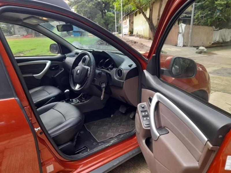 Renault Duster 110 PS RXS 4X2 AMT Diesel 2019