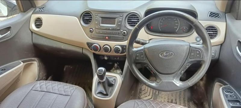 Hyundai Grand i10 Sportz (O) MT 1.2 Kappa VTVT 2016