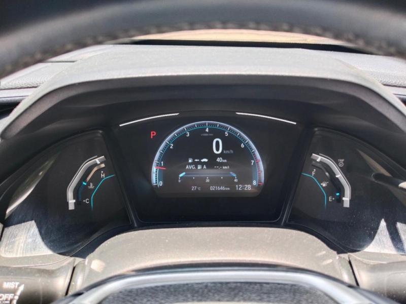 Honda Civic VX CVT i-VTEC 2019
