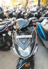 Yamaha RAY ZR 110cc 2018