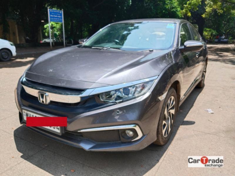 Honda Civic VX CVT i-VTEC 2019