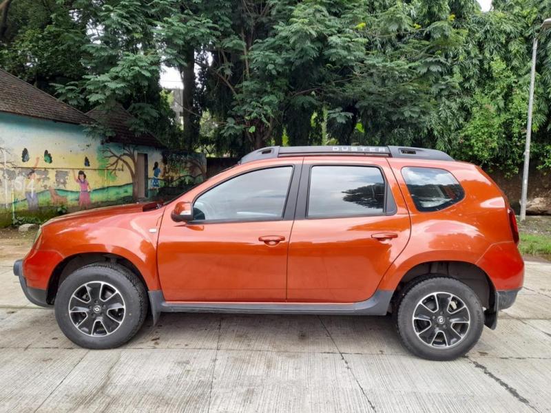 Renault Duster 110 PS RXS 4X2 AMT Diesel 2019
