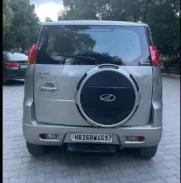 Mahindra Quanto C6 2012