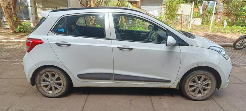 Hyundai Grand i10 Sportz (O) MT 1.2 Kappa VTVT 2016