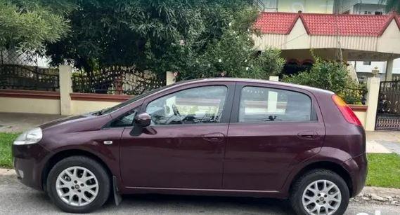 Fiat Punto Emotion Pack 1.3 2012