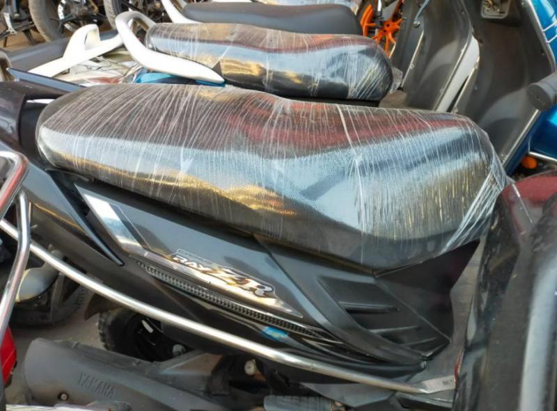 Yamaha RAY ZR 110cc 2018