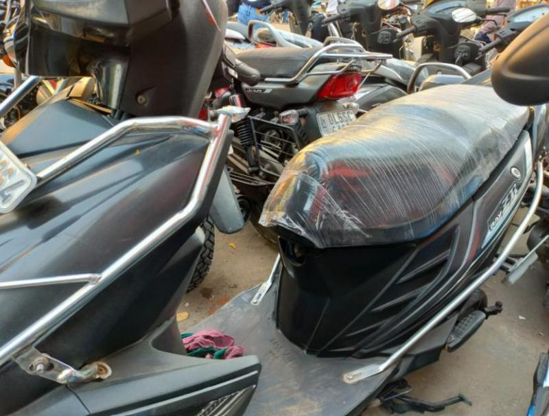 Yamaha RAY ZR 110cc 2018