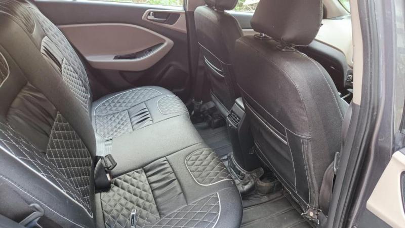 Hyundai Elite i20 Sportz 1.2 2016