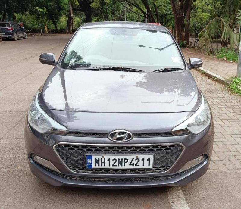 Hyundai Elite i20 Sportz 1.2 2016