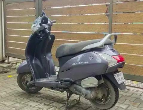 Honda Activa 110cc 2010