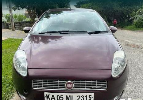 Fiat Punto Emotion Pack 1.3 2012