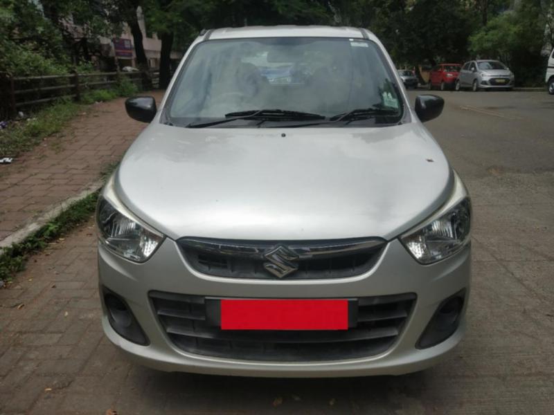 Maruti Suzuki Alto K10 VXi 2015