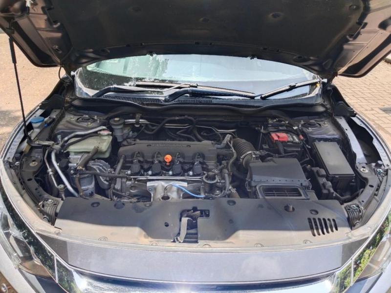 Honda Civic VX CVT i-VTEC 2019