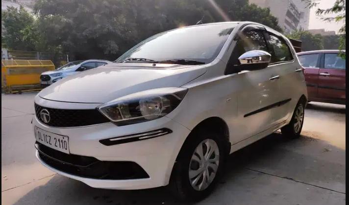 Tata Tiago Revotron XT 2018