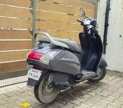 Honda Activa 110cc 2010