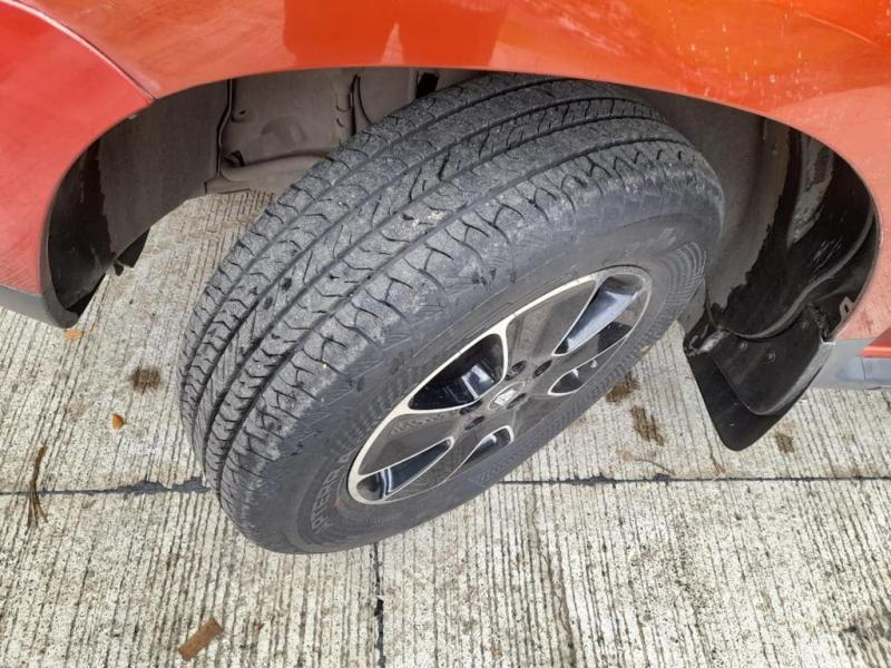 Renault Duster 110 PS RXS 4X2 AMT Diesel 2019