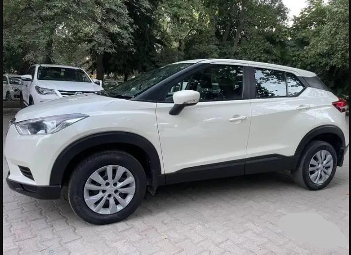 Nissan Kicks XV 1.5 Petrol 2019