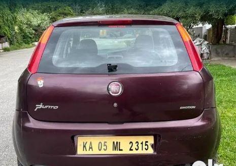 Fiat Punto Emotion Pack 1.3 2012