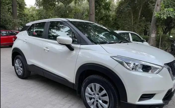 Nissan Kicks XV 1.5 Petrol 2019