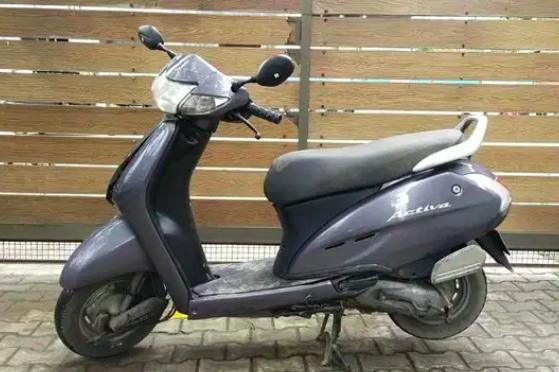 Honda Activa 110cc 2010