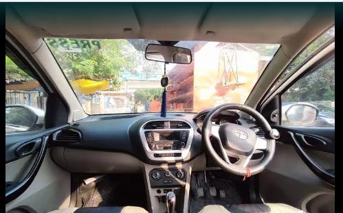 Tata Tiago Revotron XT 2018
