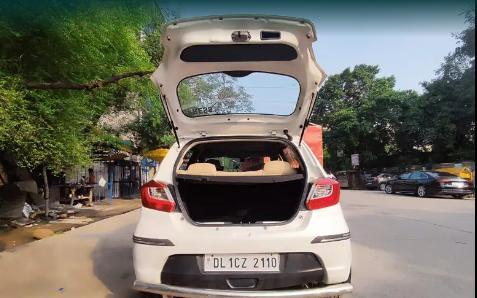 Tata Tiago Revotron XT 2018