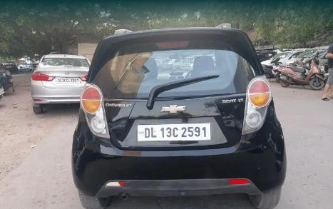 Chevrolet Beat LT Petrol 2010