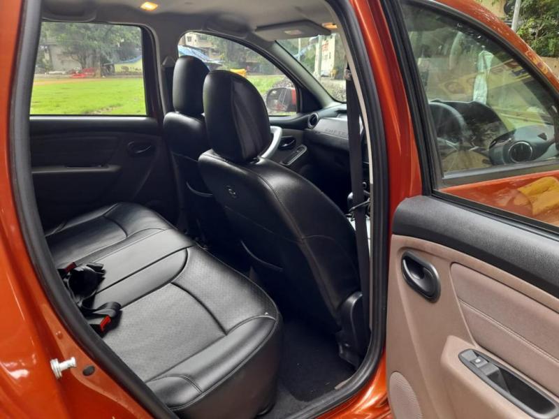 Renault Duster 110 PS RXS 4X2 AMT Diesel 2019