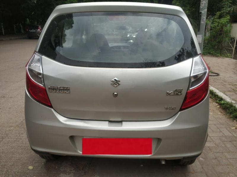 Maruti Suzuki Alto K10 VXi 2015