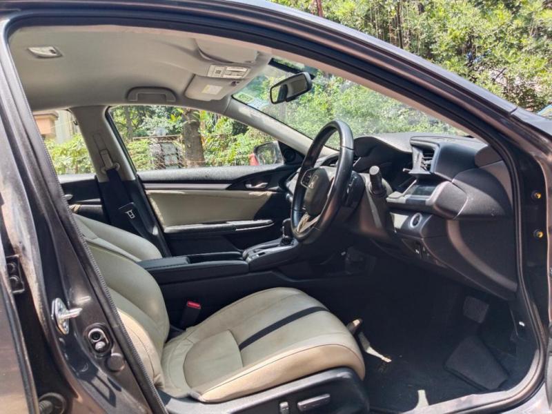 Honda Civic VX CVT i-VTEC 2019