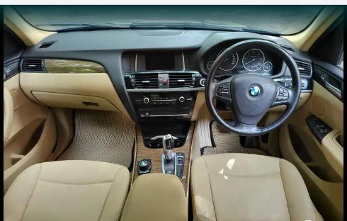 BMW X3 XDRIVE 20D 2016