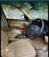 BMW X3 XDRIVE 20D 2016