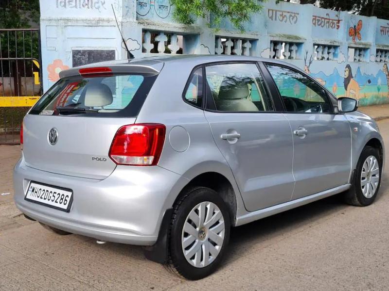 Volkswagen Polo Comfortline 1.2L (P) 2013