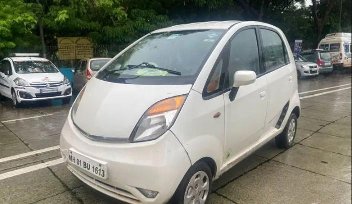Tata Nano LX CNG 2014