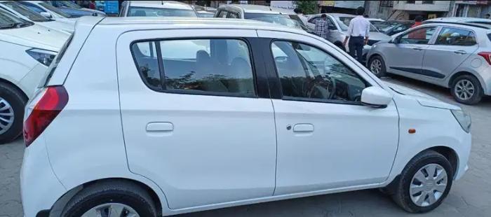 Maruti Suzuki Alto K10 VXi 2015
