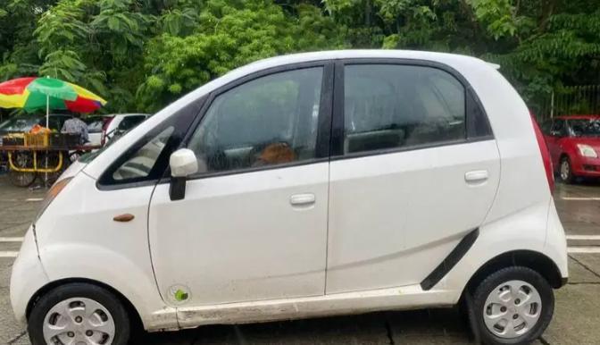 Tata Nano LX CNG 2014