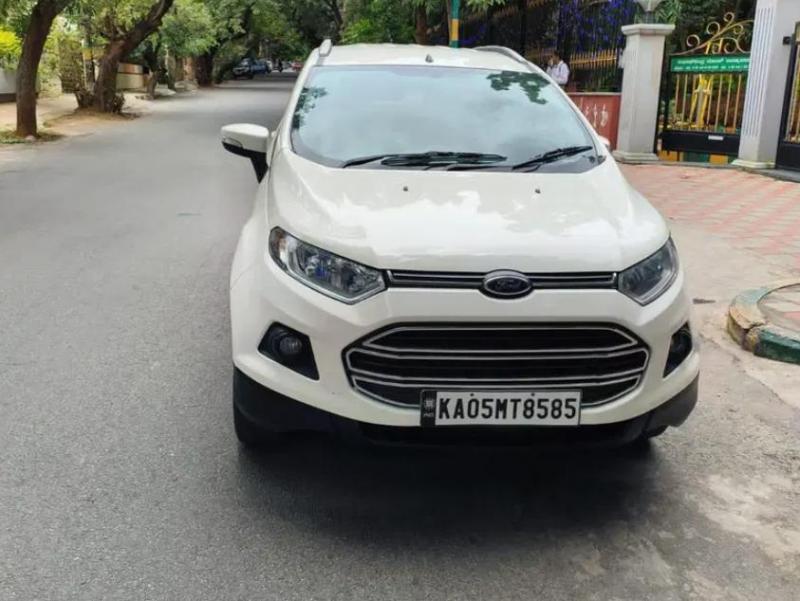 Used Ford EcoSport Trend 1.5L TDCi 2016 Model (PID1421445514) Car for