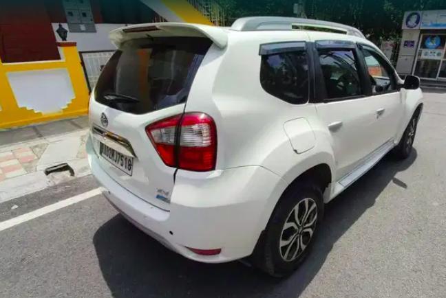 Nissan Terrano XV Premium 110 PS 2014