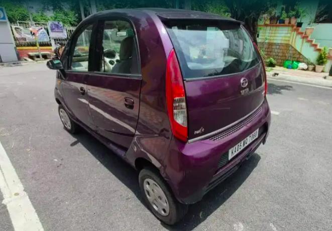 Tata Nano Twist XT 2015