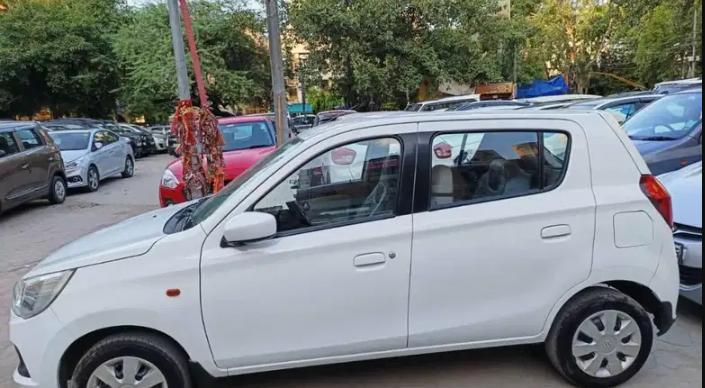 Maruti Suzuki Alto K10 VXi 2015