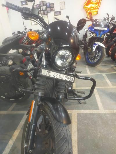 Harley-Davidson Street 750 2016